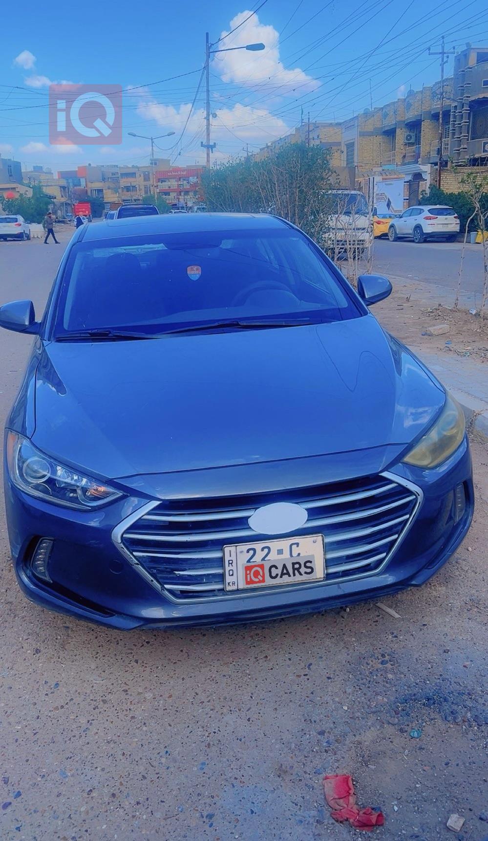 هيونداي النترا